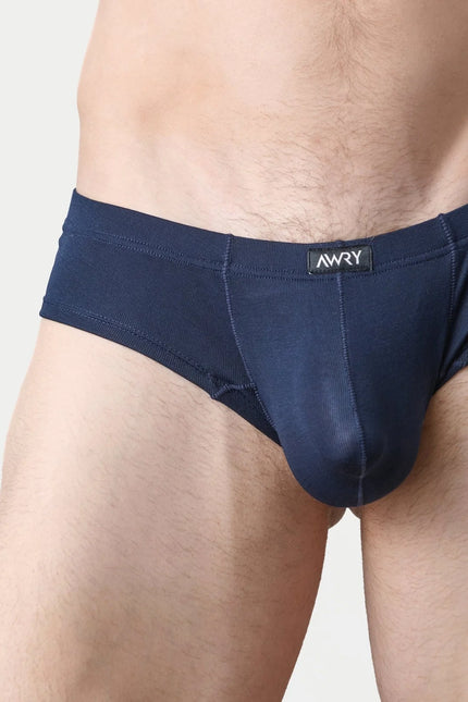 AWRY Cheeky Thong - Navy