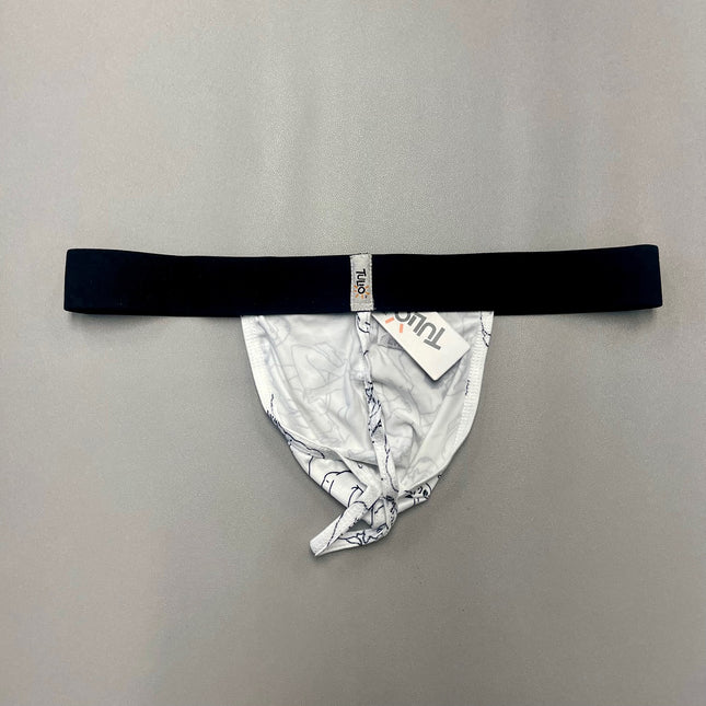 Tulio g-string Kamasutra white