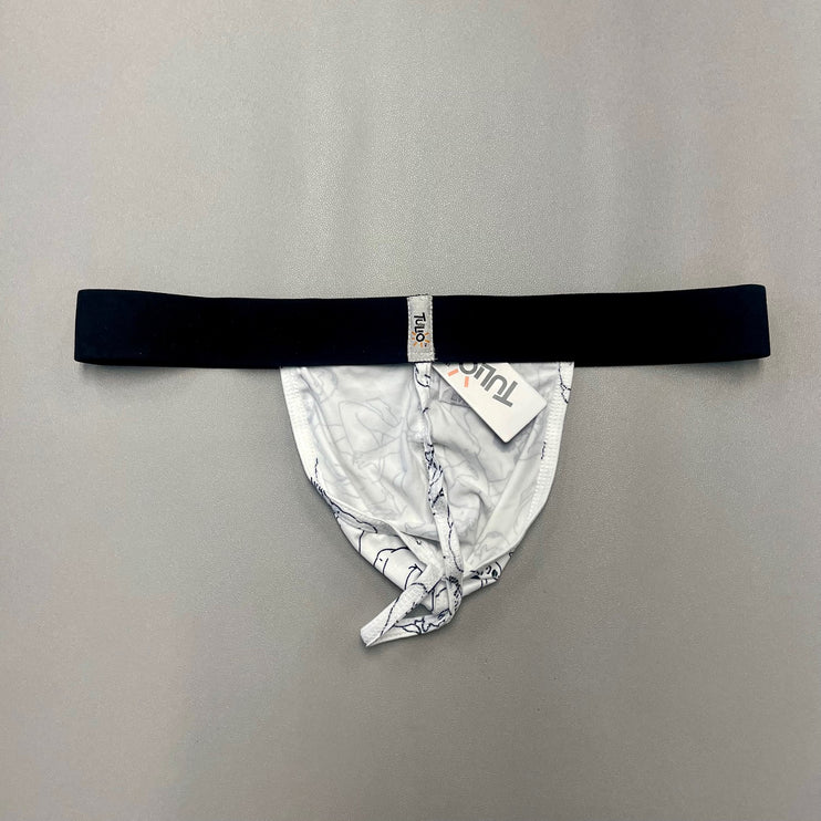 Tulio g-string Kamasutra white