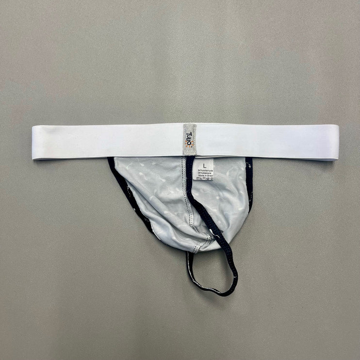 Tulio g-string Sperm black