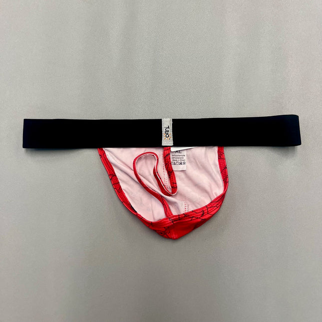 Tulio g-string Kamasutra red
