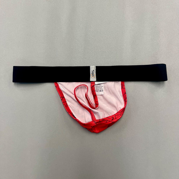 Tulio g-string Kamasutra red