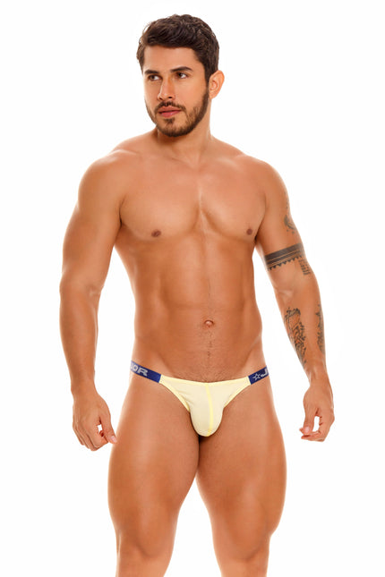 JOR Dante mens sexy underwear thong yellow Egoist Chicago www.egoistunderwear.com