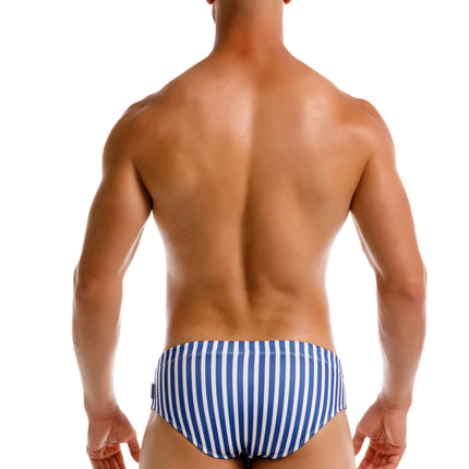 JOR Pop swim brief navy egoist chicago egoistunderwear.com