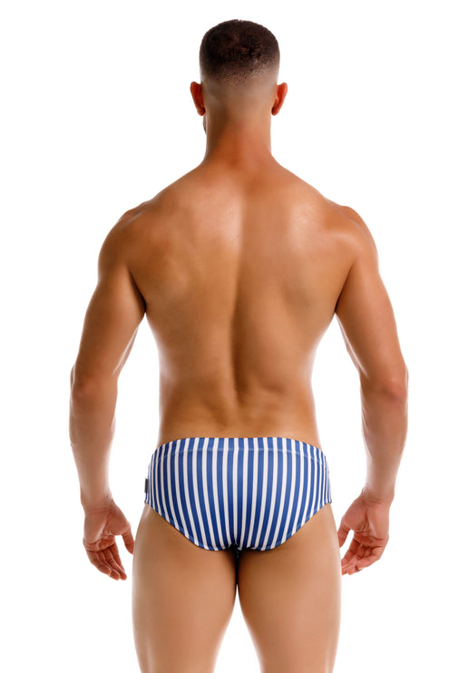JOR Pop swim brief navy egoist chicago egoistunderwear.com