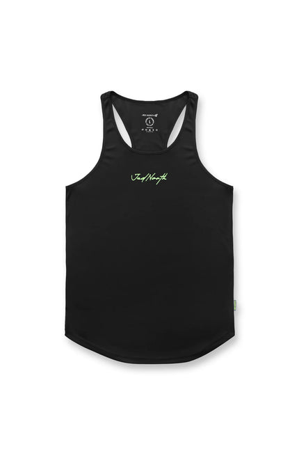 Jed North Microfiber Dri-fit tank black