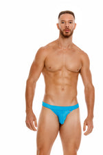JOR Garoto bikini brief blue