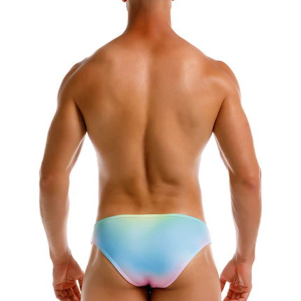 JOR Marshmallow mens sexy low-rise swim  bikini brief Egoist Chicago www.egoistunderwear.com