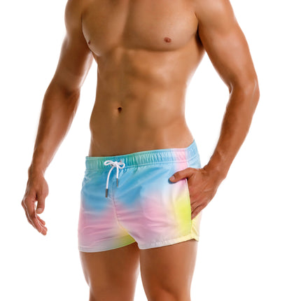 JOR Marshmallow 2" mens sexy mini swim short Egoist Chicago www.egoistunderwear.com