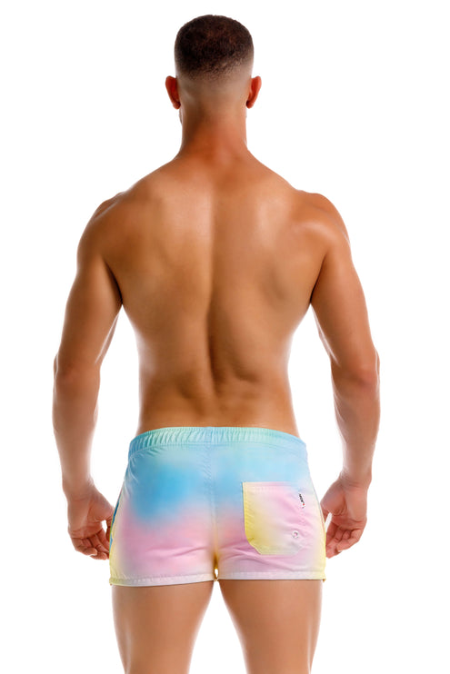 JOR Marshmallow 2" mens sexy mini swim short Egoist Chicago www.egoistunderwear.com