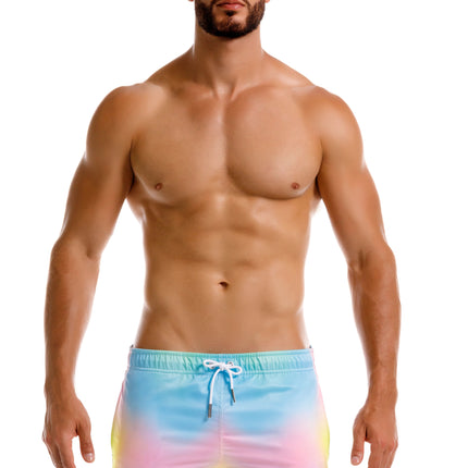 JOR Marshmallow 2" mens sexy mini swim short Egoist Chicago www.egoistunderwear.com