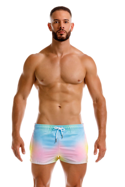 JOR Marshmallow 2" mens sexy mini swim short Egoist Chicago www.egoistunderwear.com