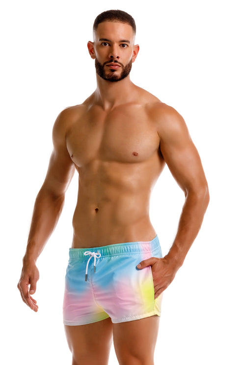 JOR Marshmallow 2" mens sexy mini swim short Egoist Chicago www.egoistunderwear.com