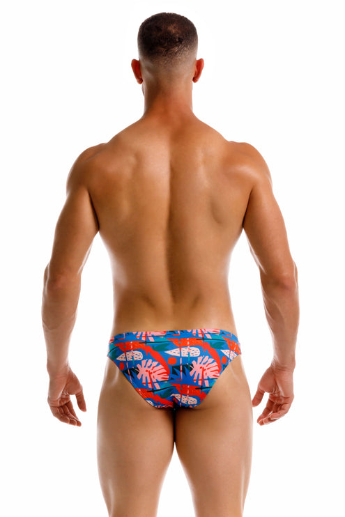 JOR South mens sexy low-rise swim  bikini brief Egoist Chicago www.egoistunderwear.com