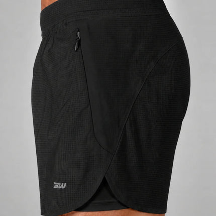 Supawear Speed 4-Inch Shorts - Black