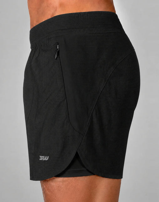 Supawear Speed 4-Inch Shorts - Black