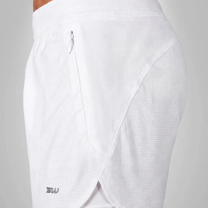 Supawear Speed 4-Inch Shorts - White