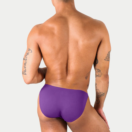 AWRY Modern Bikini Brief - Indigo