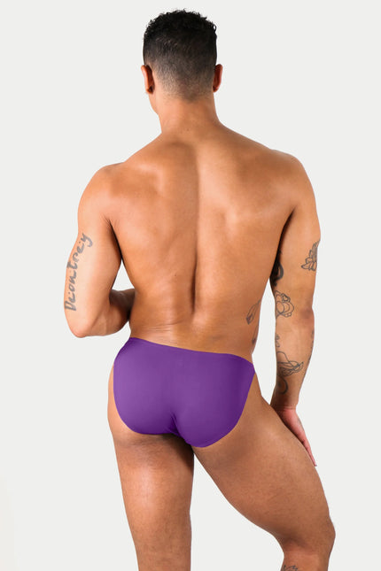 AWRY Modern Bikini Brief - Indigo