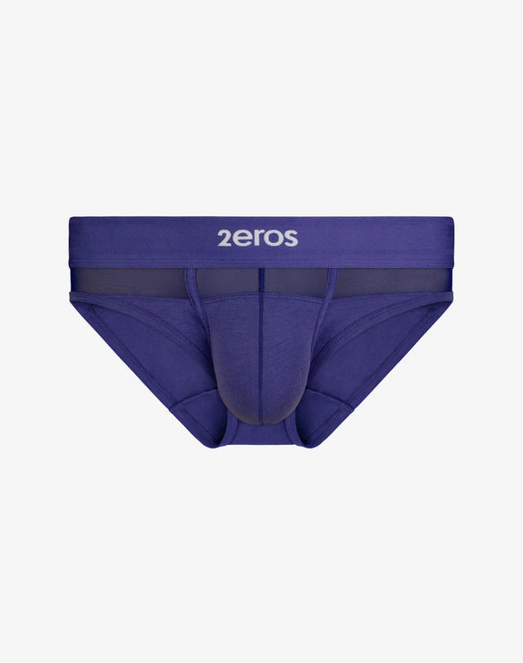 2eros Morpheus Mesh Brief - Purple