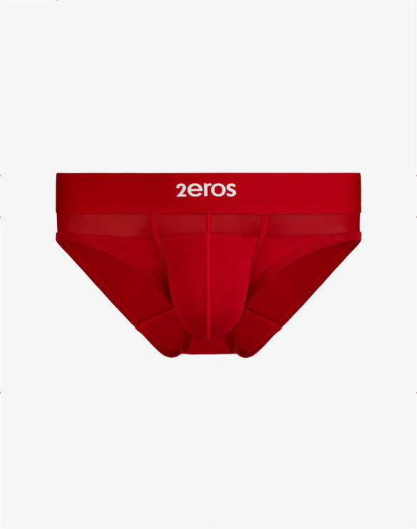 2eros Morpheus Mesh Brief - Red