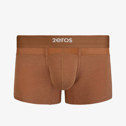 2eros Morpheus Mesh Boxer - Brown