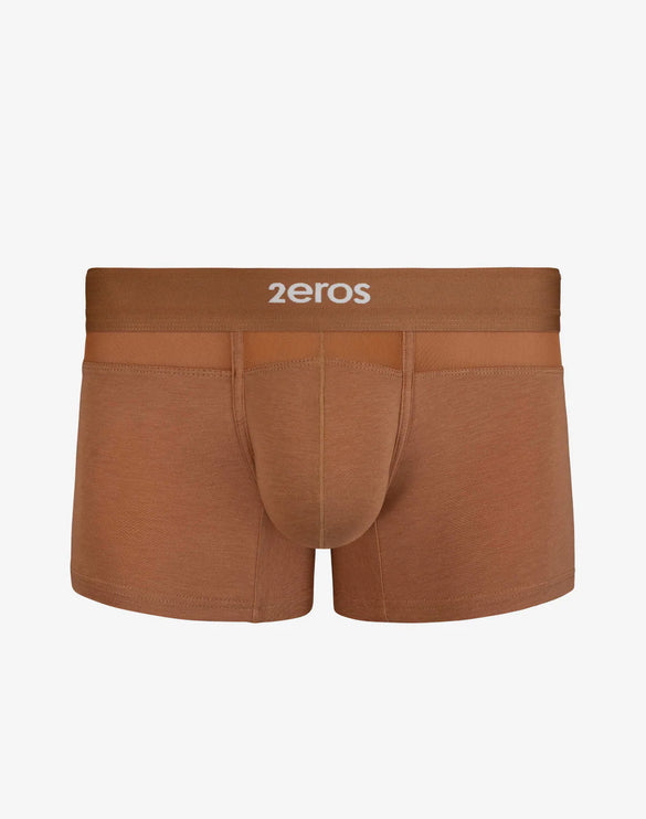 2eros Morpheus Mesh Boxer - Brown