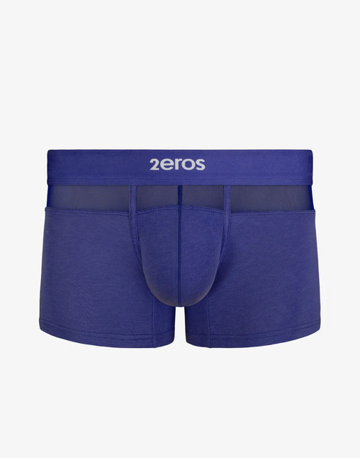 2eros Morpheus Mesh Boxer - Purple