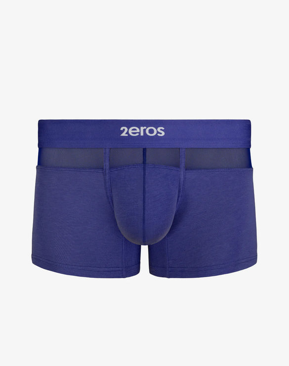 2eros Morpheus Mesh Boxer - Purple