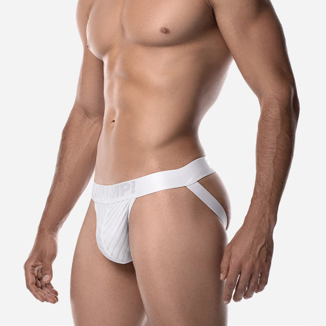 PUMP! Whisper jockstrap white - size XL