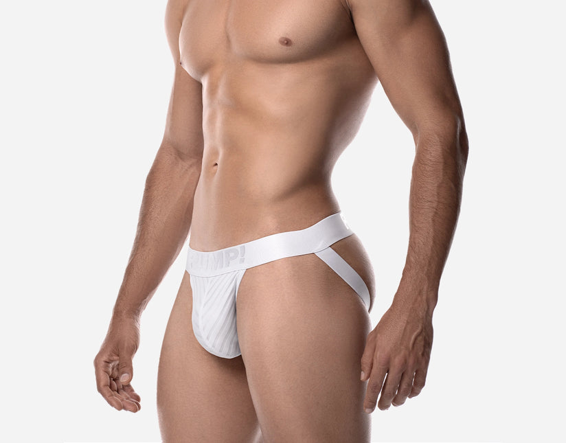 PUMP! Whisper jockstrap white - size XL