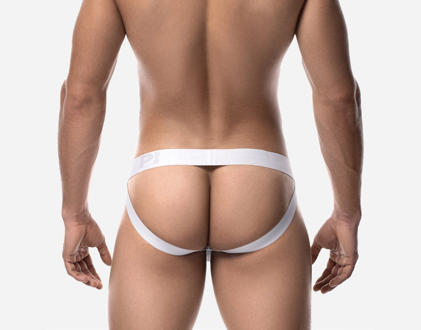 PUMP! Whisper jockstrap white - size XL