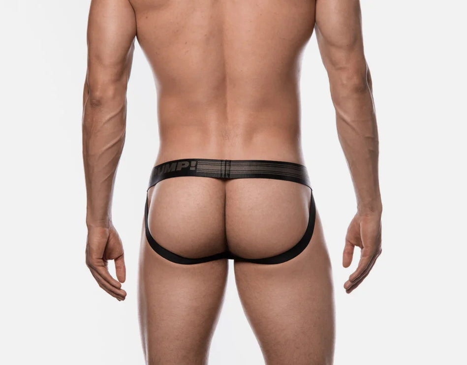 PUMP! Military jockstrap army green