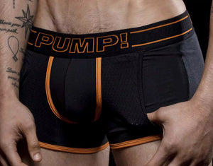 PUMP Nightlight Jogger boxer mesh black