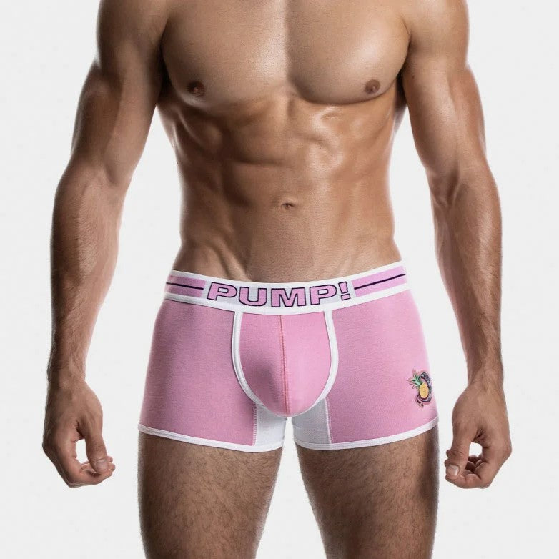 PUMP Space Candy boxer pink
