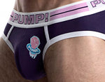 PUMP Space Candy brief purple