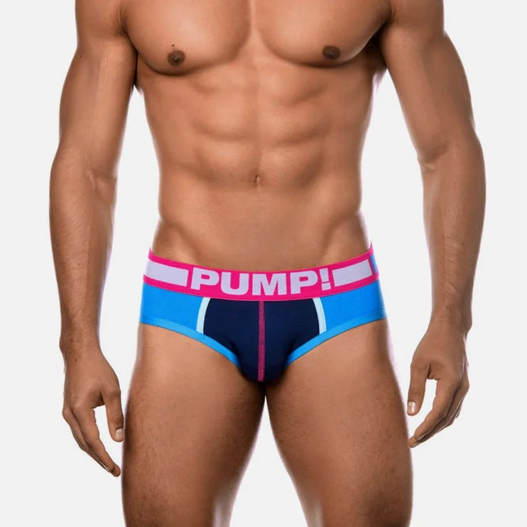 PUMP! Sugar Rush mesh brief