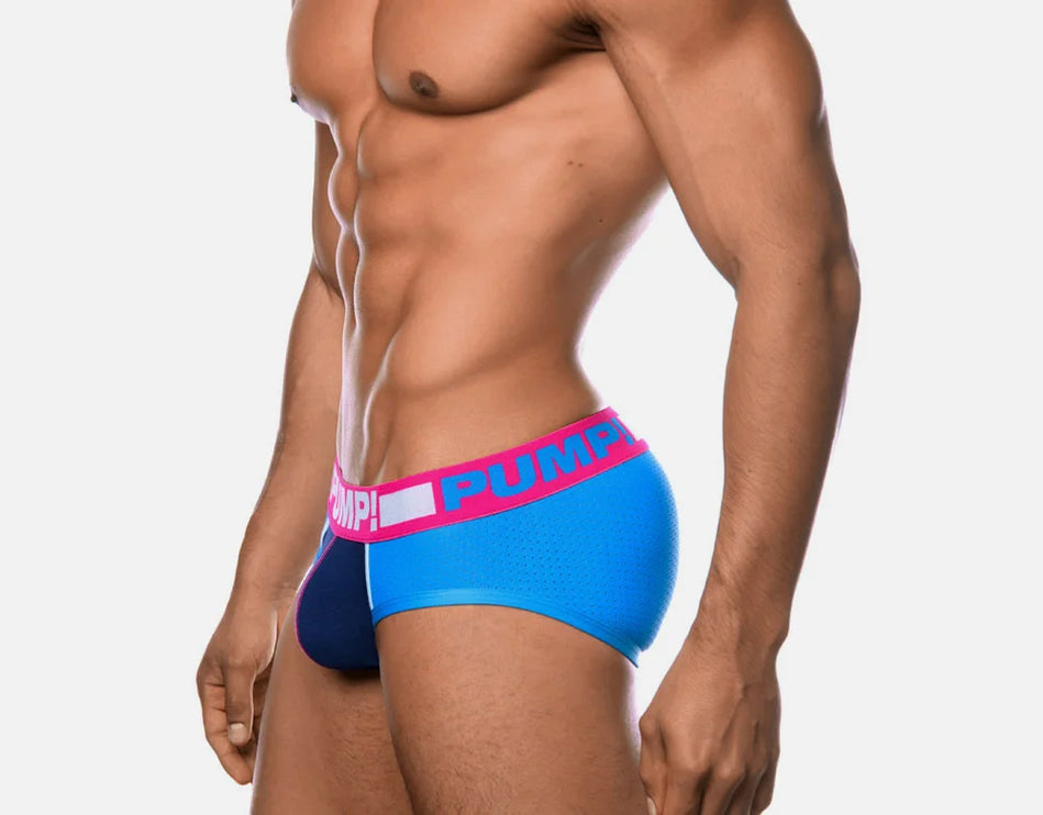 PUMP! Sugar Rush mesh brief