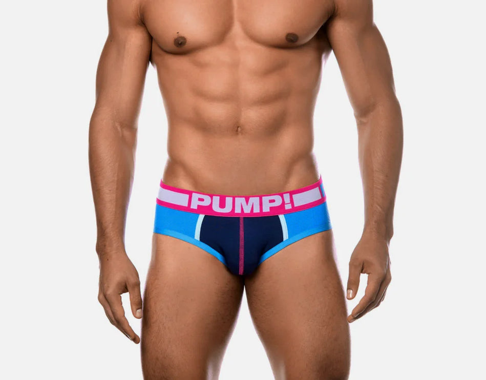 PUMP! Sugar Rush mesh brief