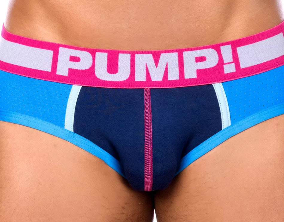 PUMP! Sugar Rush mesh brief