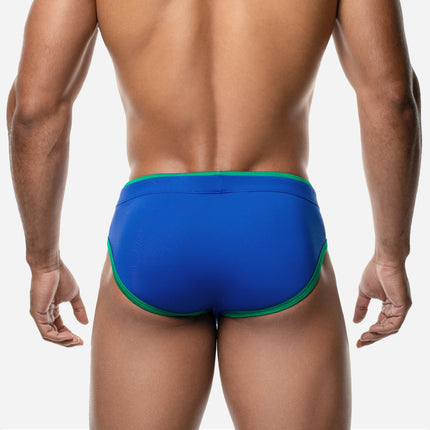 PUMP! Regatta Water swim brief blue