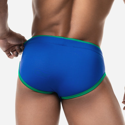 PUMP! Regatta Water swim brief blue