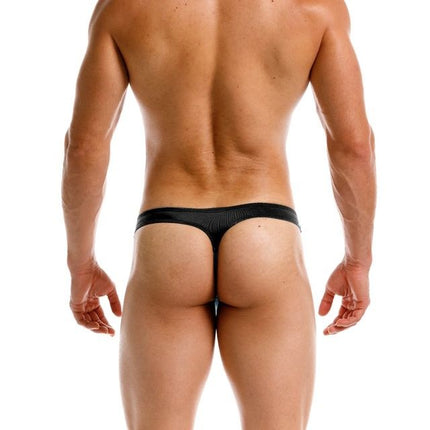 JOR Travel Swim Thong - Black
