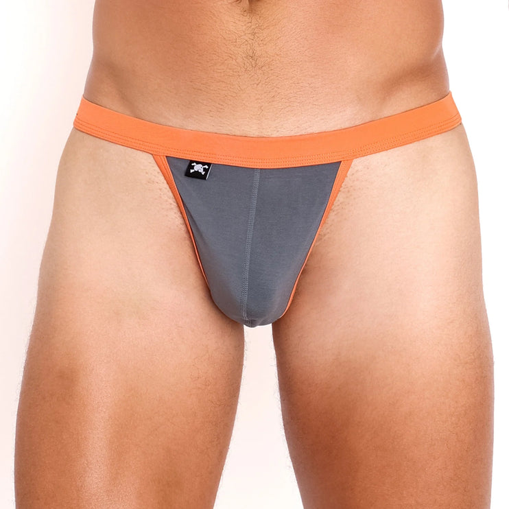 Skull & Bones Just The Bones Cloud G-string modal grey