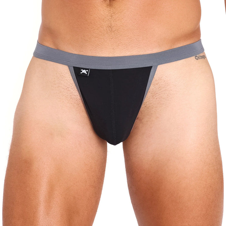 Skull & Bones Just The Bones Cloud G-string modal black
