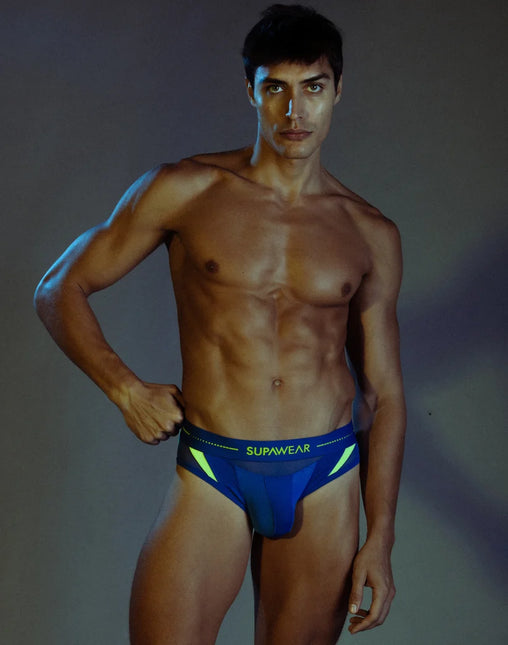 Supawear SPR Neo Brief - Blue
