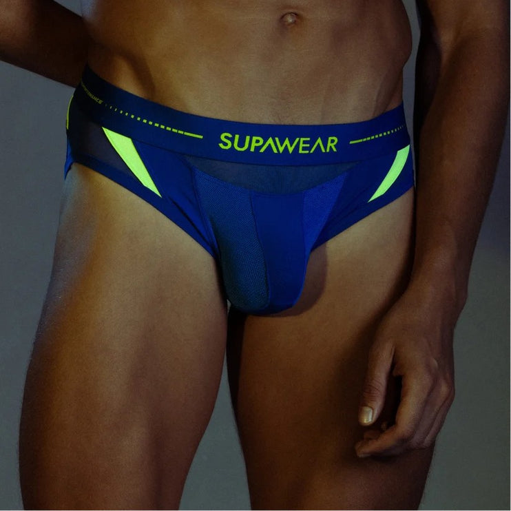Supawear SPR Neo Brief - Blue
