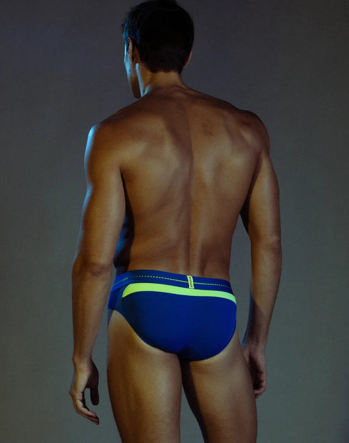 Supawear SPR Neo Brief - Blue