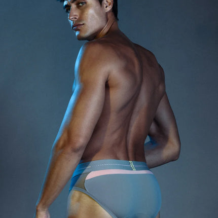 Supawear SPR Neo Brief - Grey