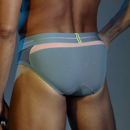 Supawear SPR Neo Brief - Grey